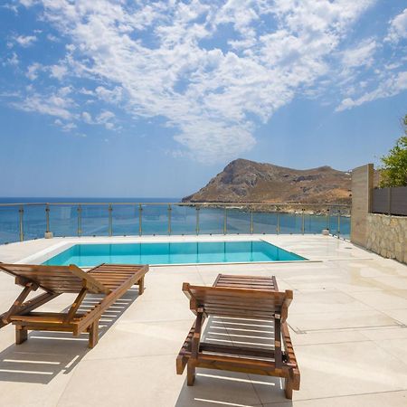 Villa Pava-Sea View Brand New 2024 Villa Archangelos  Exterior foto