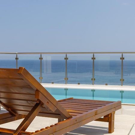 Villa Pava-Sea View Brand New 2024 Villa Archangelos  Exterior foto