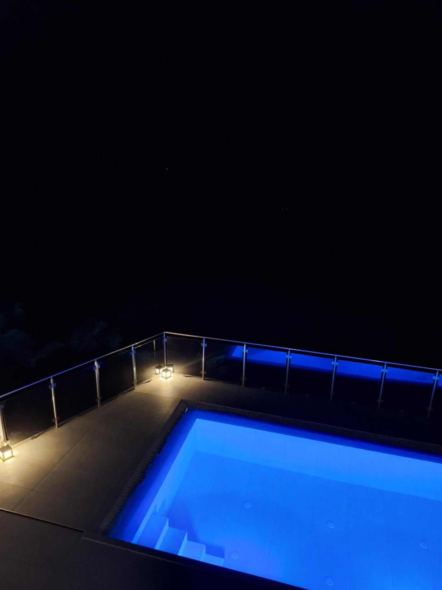 Villa Pava-Sea View Brand New 2024 Villa Archangelos  Exterior foto