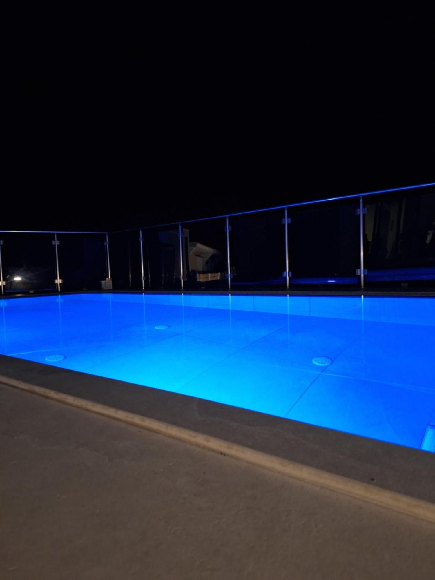 Villa Pava-Sea View Brand New 2024 Villa Archangelos  Exterior foto